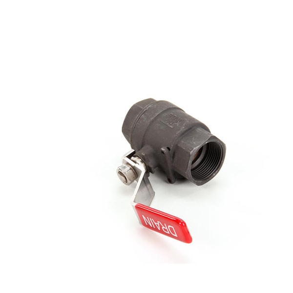 Drain Assembly Left Valve